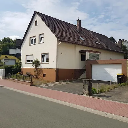 Freizimmer In Klein-altenstaedten Homestay *